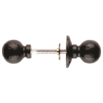 Carlisle Brass Ludlow LF5594R Ball Rim Knob