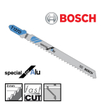 Bosch Jigsaw Blade T127D 2608 631 017