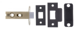 AL25MB 2.5" Tubular Deadbolt Matt Black