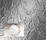 4mm Autumn Texture Glass Privacy Level 3 per square metre