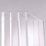 4mm CLEAR ACRYCAST ACRYLIC CUT SIZE PER SQUARE METRE