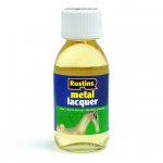 Rustins Clear Metal Lacquer