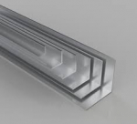 ALUMINIUM ANGLE 38mm x 38mm X 2400mm