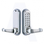 Codelock CL400SS Digital Lock With Tubular Latch