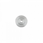 ZOO HARDWARE ZRP03 ROSE COVER FIXING PACK SATIN STAINLESS