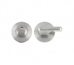 Zoo Hardware ZPS006ISS Disabled Turn & Release with Indicator 5mm Spindle Satin Stainless Steel