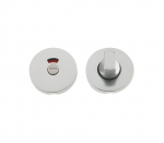 ZOO HARDWARE ZCA0041SA TURN & RELEASE WITH INDICATOR ALUMINIUM