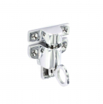 CHROME FANLIGHT CATCH 65mm