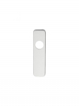 Eurospec PLB9001 SAA 19mm Latch Cover Plate
