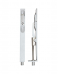 Zoo Hardware ZAA03SA Lever Action Flush Bolt 19mm x 203mm