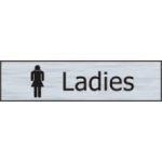 LADIES SSE 200mm x 50mm