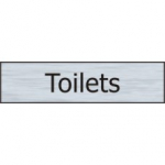 TOILETS SSE 200mm x 50mm
