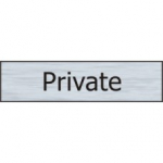PRIVATE SSE 200mm x 50mm