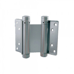DOUBLE ACTION SPRING HINGE  100mm PAIR