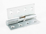 102mm Zinc Plated Rising Butt Hinge Right Hand  Each