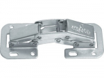 HAFELE 343.33.970 Concealed Hinge 90° Easy Mount Sprung