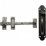 Kirkpatrick 1145 Norfolk Latch Set