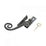 Kirkpatrick 1165 Lockable Fastener Left Hand