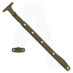 KENRICK GREY CASEMENT STAY 254mm EACH