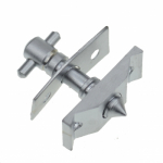 BATON ROD SCREW SATIN CHROME SS5027