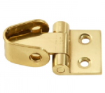 CORD CLUTCH POLISHED BRASS SS5030