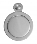 Carlisle Brass Covered Escutcheon M42CP (Chrome Polished)