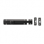 Surface Door Bolt 6" Matt Black