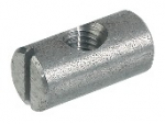 HAFELE M6 x 14mm CROSS DOWEL 264.82.014 each