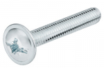 HAFELE 022.35.458 SPARE BOLT FOR CUPBOARD KNOB M4 X 45mm  EACH