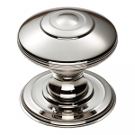 FTD720C-PN 42mm ANDERSON KNOB Polished Nickel