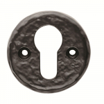 Carlisle Brass Ludlow Black Antique LF5539 Euro Escutcheon