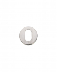 VIER OVAL PROFILE ESCUTCHEON ZG4S003SS PER PAIR