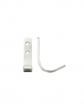 ZAS72HDSS SINGLE COAT HOOK HEAVY DUTY VERSION