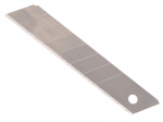 STANLEY 0-11-325 BLADES 25MM SNAP OFF  pkt 10