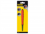 Stanley 0-58-913 DYNAGRIP NAIL PUNCH 2.4mm / 3/32"