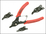 FAITHFULL CIRCLIP PLIERS SET FAIPLCIRSET