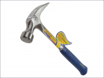 ESTWING ESTE320S E3/20S Straight Claw Hammer Vinyl Grip 560g (20oz)