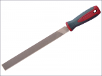 FAITHFULL HANDLED HAND SECOND CUT ENGINEERS FILE 150mm /6"