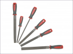 FAITHFULL FILE & RASP SET OF 6 (FAIFISET6)