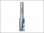 Trend Two Flute Straight Cutter 3/6 1/4" TCT