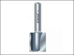 TREND TWO FLUTE STRAIGHT CUTTER 3/80 1/4" TCT