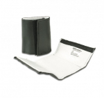 VELCRO GAUNTLETS WRIST PROTECTOR SLEEVES SET PER PAIR