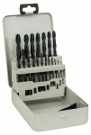 BOsch HSS 19piece METAL DRILL BIT SET HSS-R 2607018354