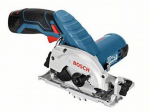 BOSCH GKS 12V-26 CORDLESS CIRCULAR SAW 2x2.0Ah(06016A1070)