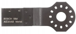 BOSCH BLADE FOR MULTI CUTTER 2607017346  AIZ20AB EACH