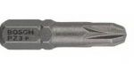BOSCH PZ3 SCREWDRIVER BIT EXTRA HARD PKT 3 (2607001562)