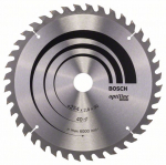BOSCH OPTILINE CIRCULAR SAW BLADE 2608640443 254x30x40