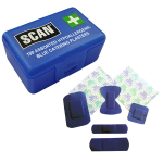 Hydroscopic Blue Plasters Scafaplacat  (100 ASSORTED)