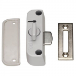 YALE 8K100 WHITE WINDOW BOLT X3