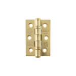 Atlantic 3" Ball Bearing Hinge Polished Brass